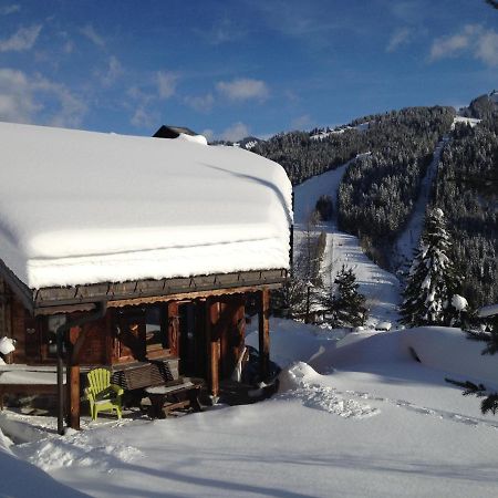 Chalet Camomille Les Gets Εξωτερικό φωτογραφία