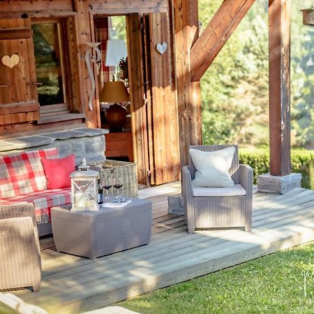 Chalet Camomille Les Gets Εξωτερικό φωτογραφία