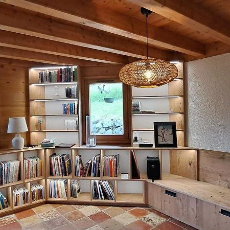 Chalet Camomille Les Gets Εξωτερικό φωτογραφία