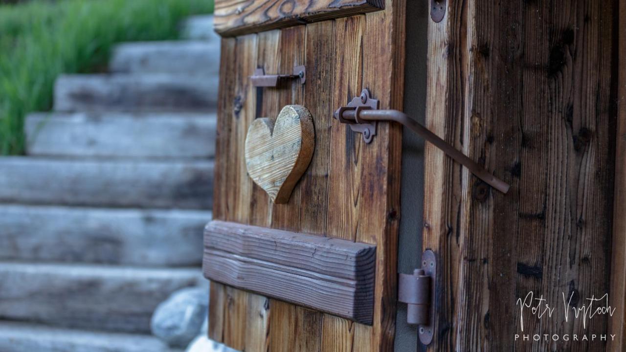 Chalet Camomille Les Gets Εξωτερικό φωτογραφία