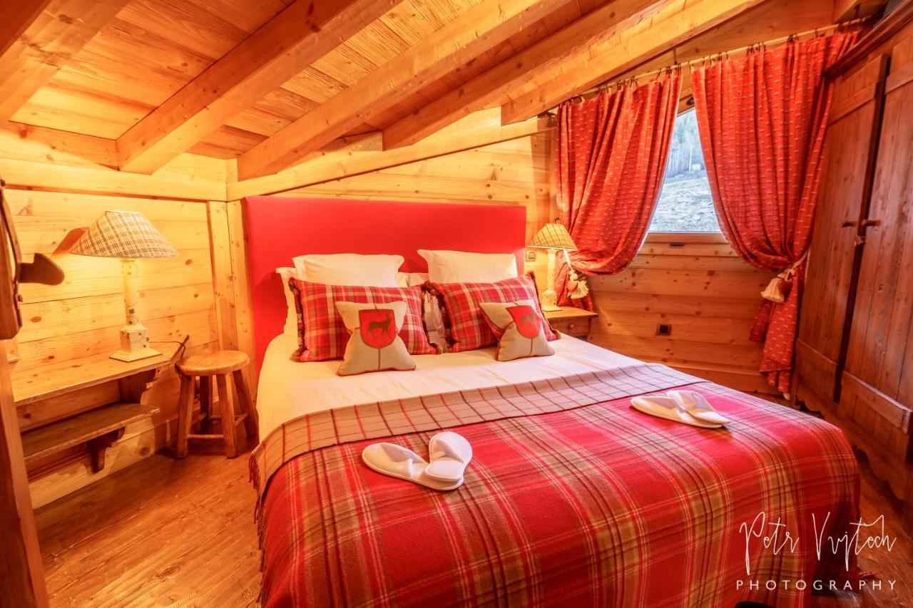 Chalet Camomille Les Gets Εξωτερικό φωτογραφία