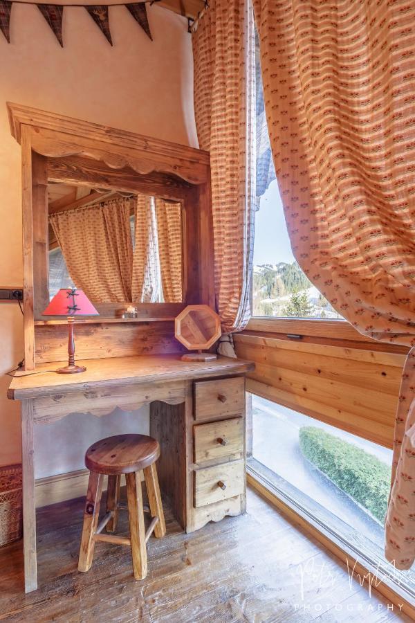 Chalet Camomille Les Gets Εξωτερικό φωτογραφία