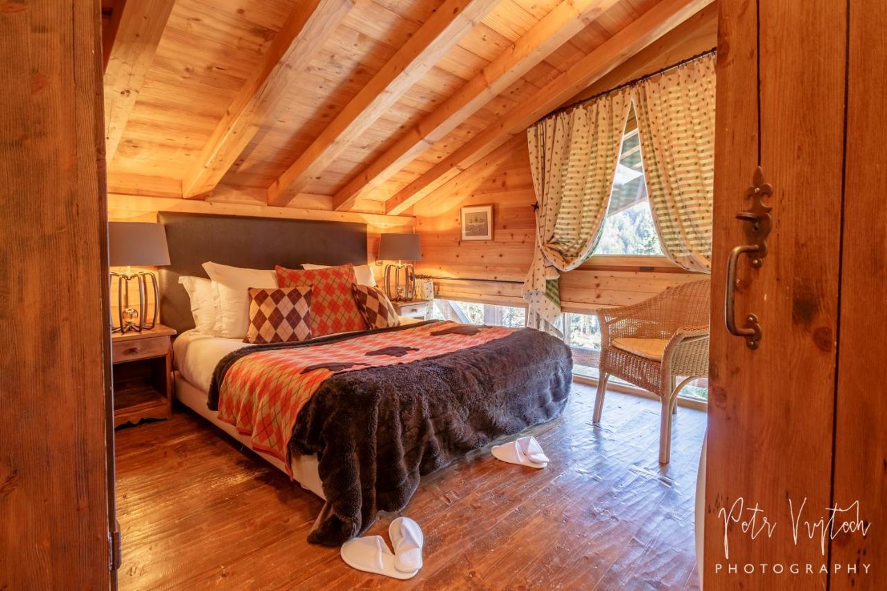 Chalet Camomille Les Gets Εξωτερικό φωτογραφία