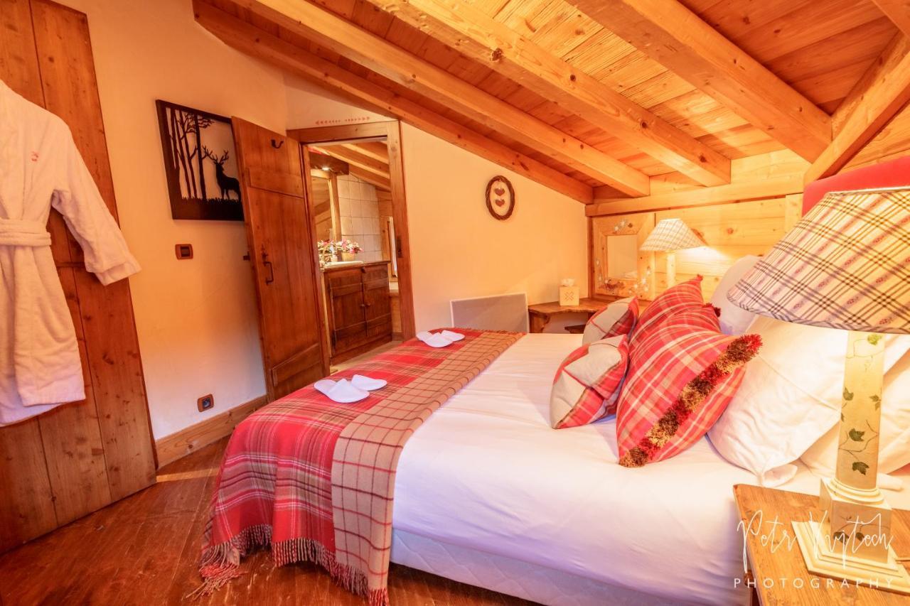 Chalet Camomille Les Gets Εξωτερικό φωτογραφία
