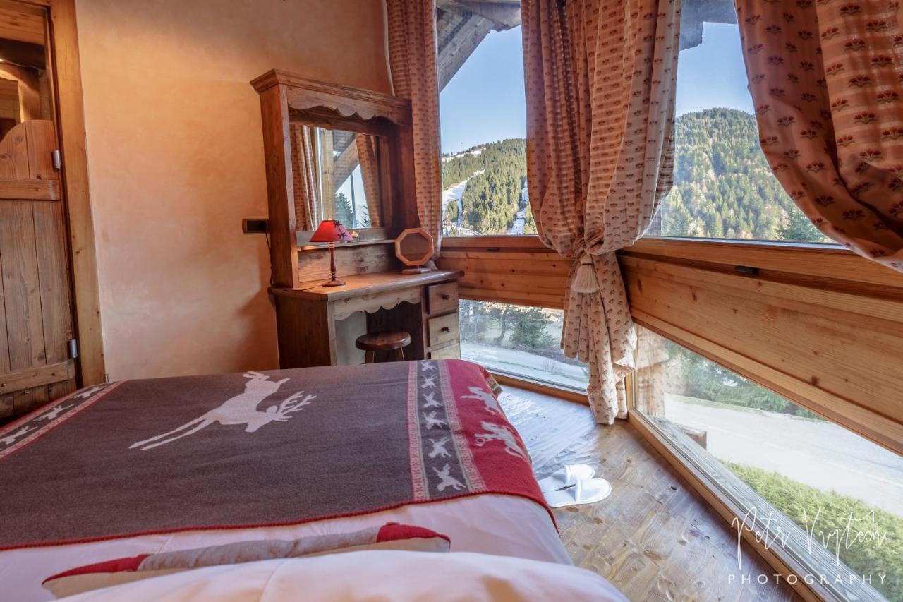 Chalet Camomille Les Gets Εξωτερικό φωτογραφία