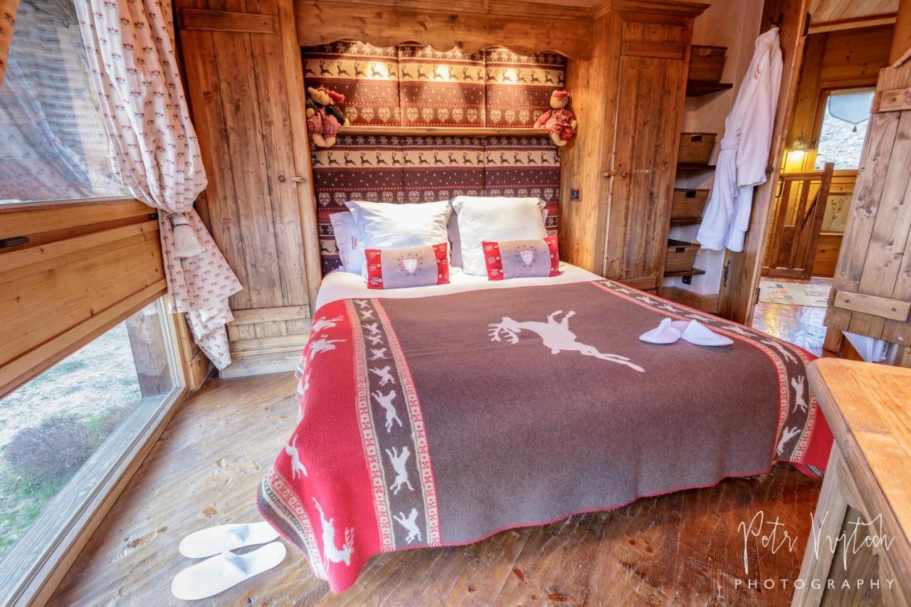 Chalet Camomille Les Gets Εξωτερικό φωτογραφία