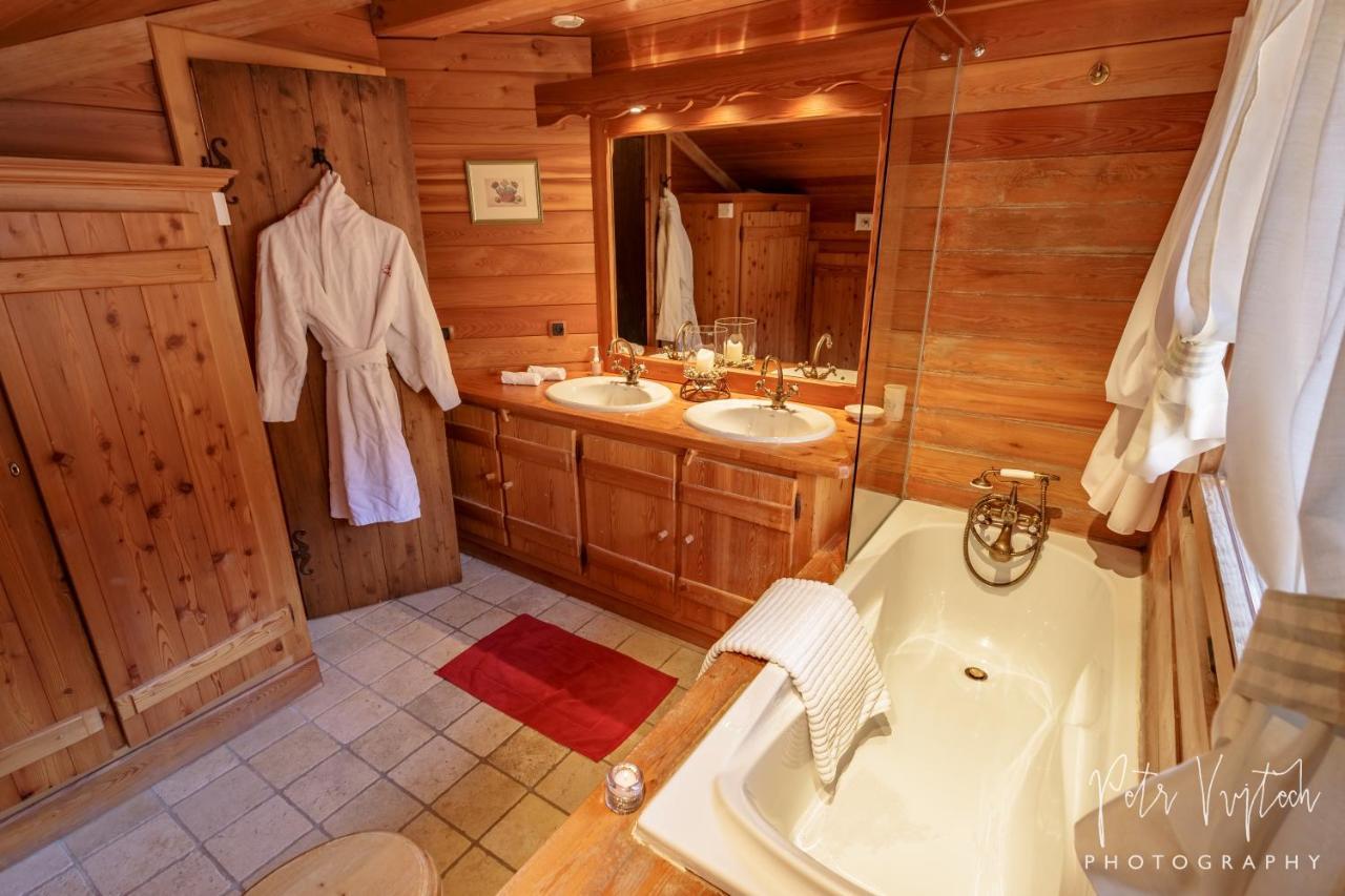 Chalet Camomille Les Gets Εξωτερικό φωτογραφία