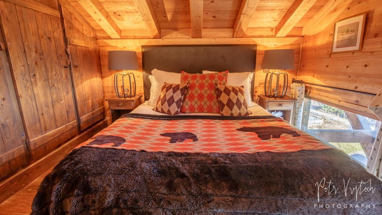 Chalet Camomille Les Gets Εξωτερικό φωτογραφία