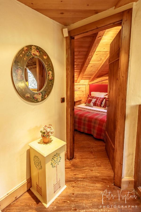 Chalet Camomille Les Gets Εξωτερικό φωτογραφία