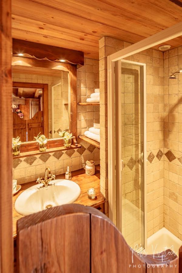Chalet Camomille Les Gets Εξωτερικό φωτογραφία