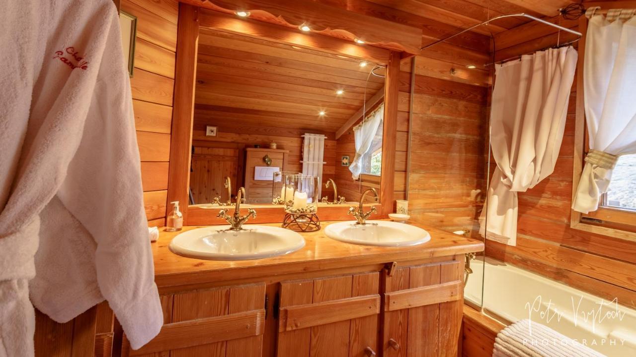 Chalet Camomille Les Gets Εξωτερικό φωτογραφία