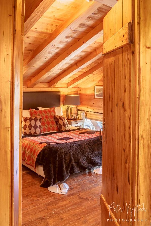 Chalet Camomille Les Gets Εξωτερικό φωτογραφία