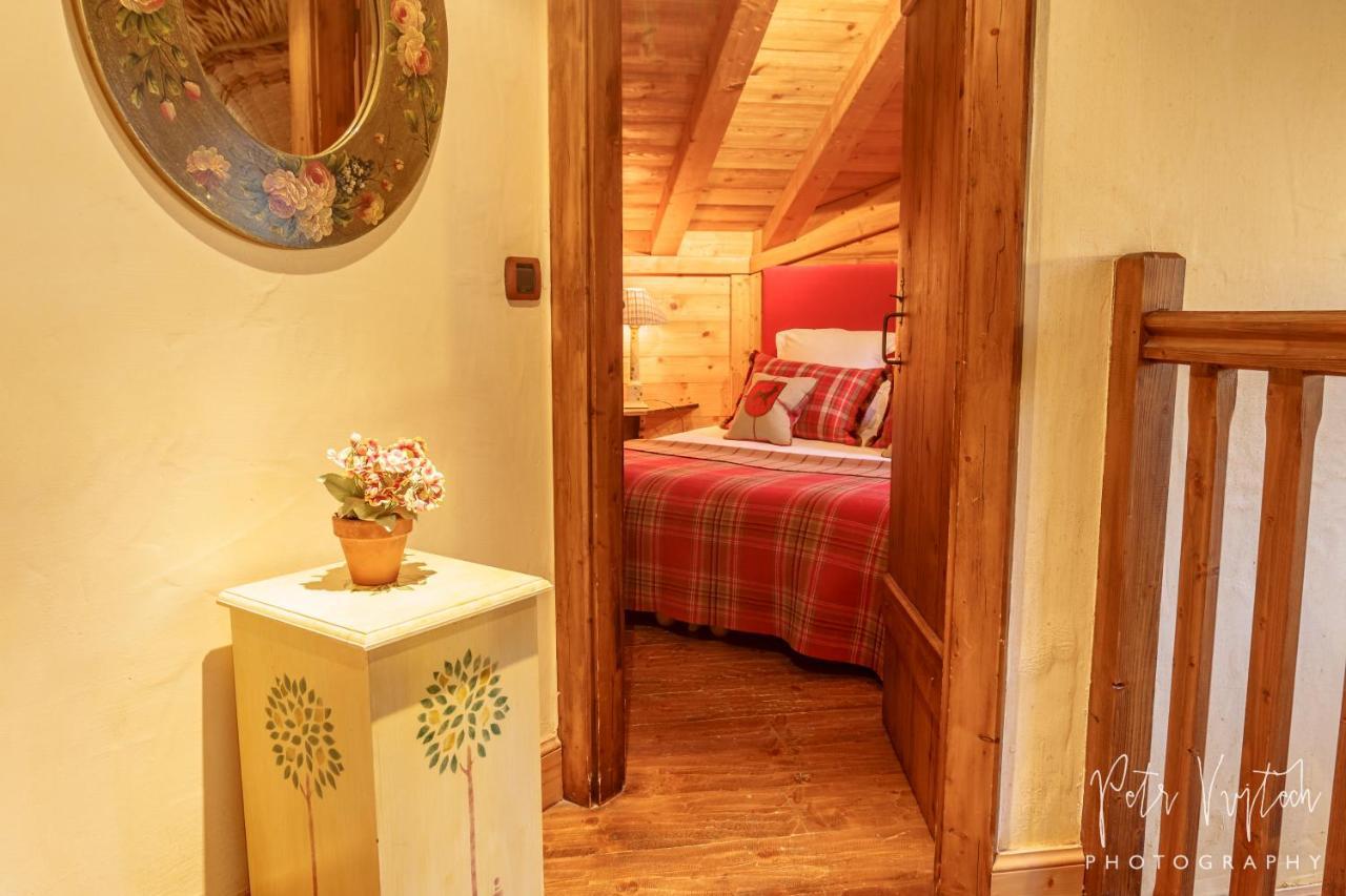 Chalet Camomille Les Gets Εξωτερικό φωτογραφία