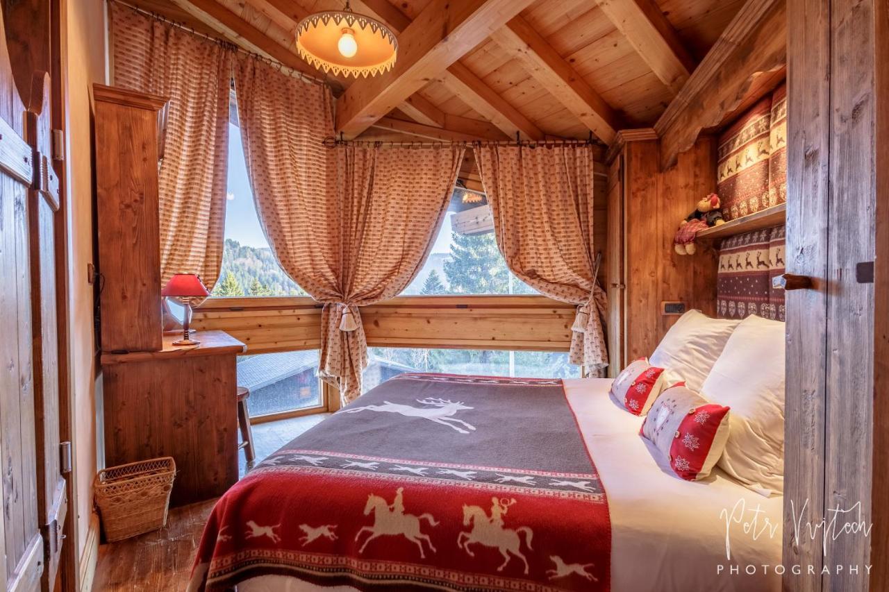 Chalet Camomille Les Gets Εξωτερικό φωτογραφία