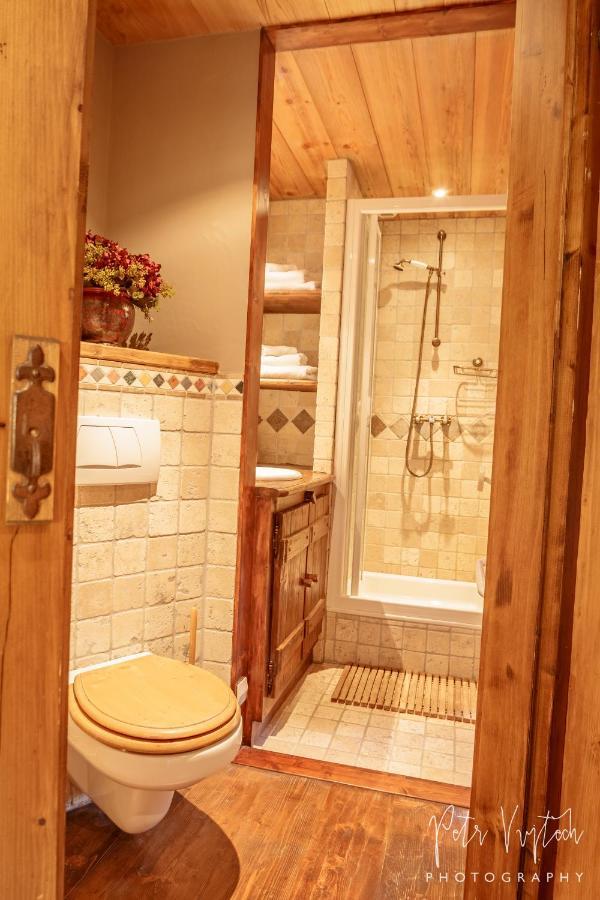 Chalet Camomille Les Gets Εξωτερικό φωτογραφία