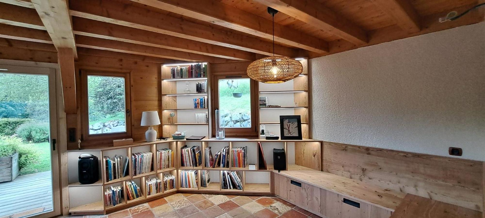 Chalet Camomille Les Gets Εξωτερικό φωτογραφία