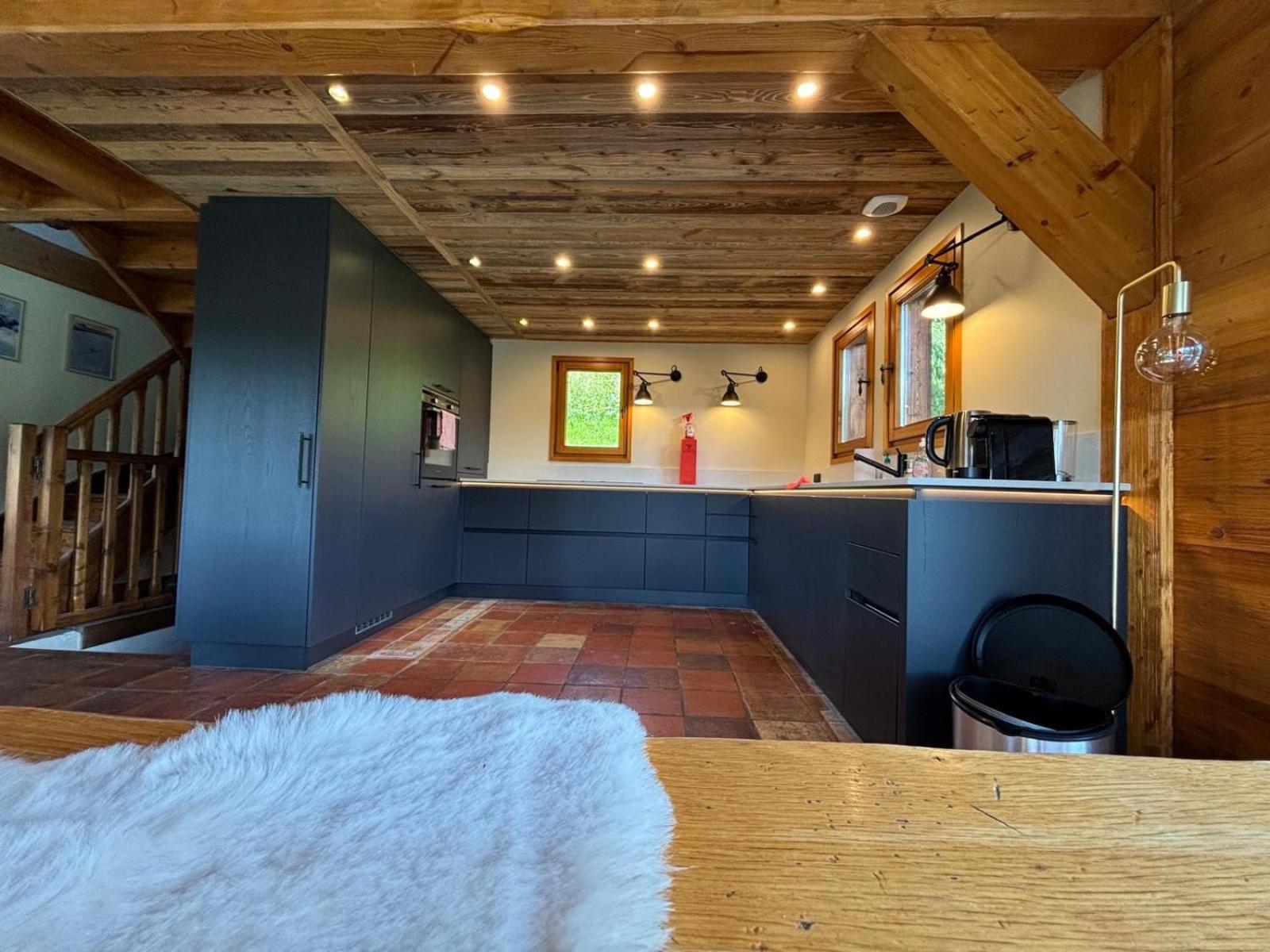Chalet Camomille Les Gets Εξωτερικό φωτογραφία